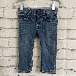 GAP baby pull on jeans